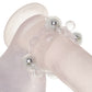 Basic Essential Enhancer Ring with Beads