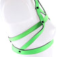 Ouch! Glow In The Dark Bra Harness /M