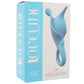 Loveline Lily Clitoral Vibe in Blue