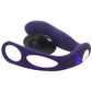 The Royale P-Spot Massager & Cock Ring
