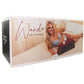 Wanda Sex Toy Mount in Merlot