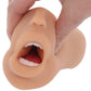 The Super Sucker Cum Guzzler Stroker