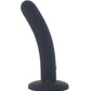 WhipSmart Slimline 5 Inch Vibe in Black