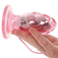 Vibrating Tush Trainer Butt Plug