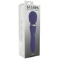 Merlin Silicone Wand Vibe