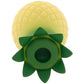 Aloha Dual Stimulator Pineapple Suction Vibe