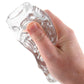 Zolo Lucid Tunnel Textured Stroker