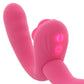 Desire Two Piece Double Ended G-Spot Vibe in Pink