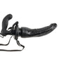 Fetish Fantasy Deluxe Penetrix Vibrating Strap-On in Black