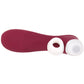 Satisfyer Pro 2 Gen 3 Double Air Pulse Vibe in Wine