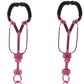Ouch! Helix Nipple Clamps in Pink