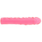 Translucence Junior Dildo in Pink