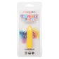 Turbo Buzz Classic Bullet Vibe in Yellow