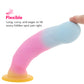 Avant Golden Dawn 6.5 Inch Dildo