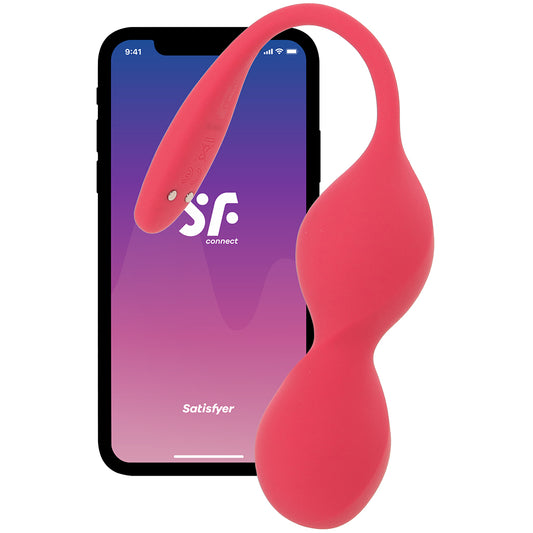 Satisfyer App Control Love Birds 2 Kegel Balls