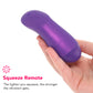 We-Vibe Chorus Pro Couples Vibe in Cosmic Purple