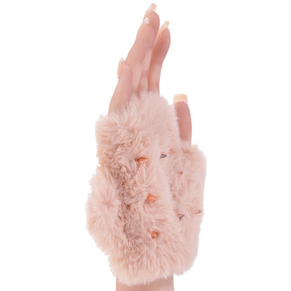 S&M Peaches 'n CreaMe Spiked Sensory Glove
