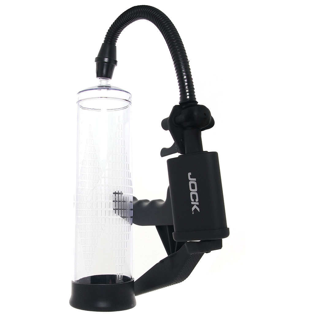 Jock Amp Up Trigger Penis Pump