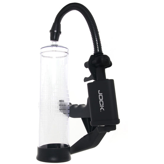 Jock Amp Up Trigger Penis Pump