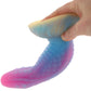 Fantasy F*ckers Dragon's Tongue Vac-U-Lock Dildo