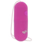 Bang! Vibrating Egg Vibe in Purple