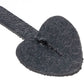 Nocturnal Collection Heart Throb Flogger