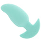Mood Teaser Vibrating Micro Plug in Teal