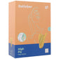 Satisfyer High Fly Finger Vibe in Yellow