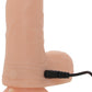 Working Stiff The Vibrating Quarterback Dildo