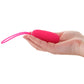 PinkCherry Remote Control Bullet Vibe in Pink