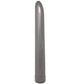 XXL Massager Vibe in Silver