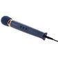 Le Wand Petite Vibrating Wand Massager in Navy