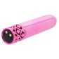 Royal Gems Glitz Bullet Vibe in Pink