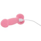 A Bit Nutty Ballsy Vibrator