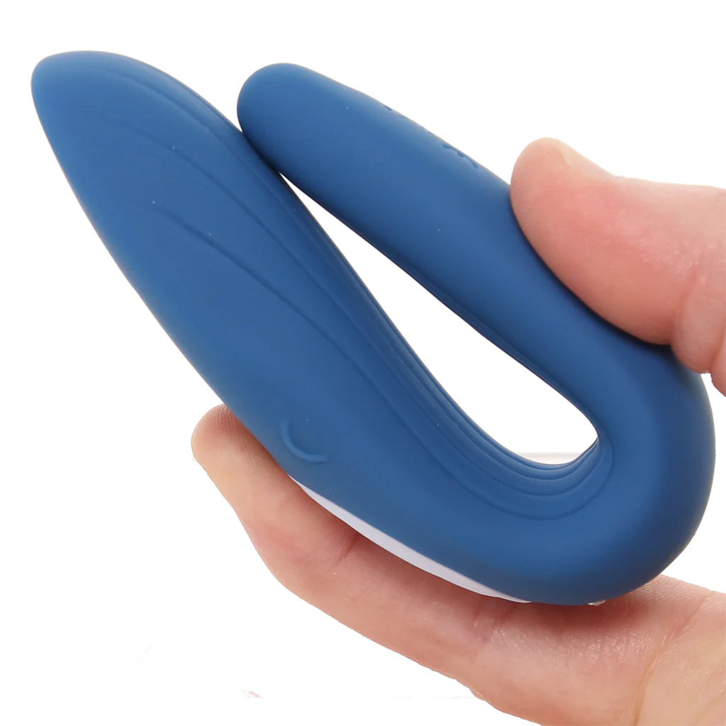 Satisfyer Double Whale Couple's Vibe PinkCherry Canada Satisfyer Double Whale Couple's Vibe PinkCherry Canada