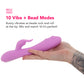 Bead The Way Rabbit Vibe