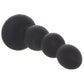 Renegade Valor Gyrating & Vibrating Beaded Plug
