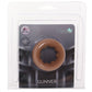 Gunner Liquid Silicone Super Stretch C-Ring in Tan