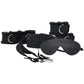 Whipsmart Fuzzy Bedroom Bondage Kit
