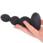 Renegade Valor Gyrating & Vibrating Beaded Plug