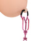 Ouch! Helix Nipple Clamps in Pink