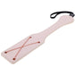 S&M Peaches 'n CreaMe Chain Impression Paddle