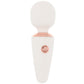 Le Wand Mini Micro Wand Vibe in White
