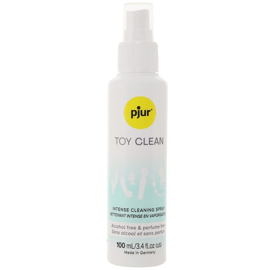 Toy Clean Intense Cleaning Spray in 3.4oz/100ml