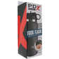 PDX Plus Grey F*ck Flask Discreet Stroker in Light