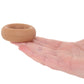 Gunner Liquid Silicone Super Stretch C-Ring in Tan