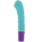 Mood Intense Arc G-Spot Vibe in Teal