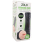 Zolo Stroke Off Deep Throat BJ Stroker