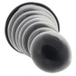 Size Up 10 Inch Tapered Beaded Bolt Plug