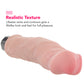 Au Naturel Big Easy 9 Inch Realistic Vibe